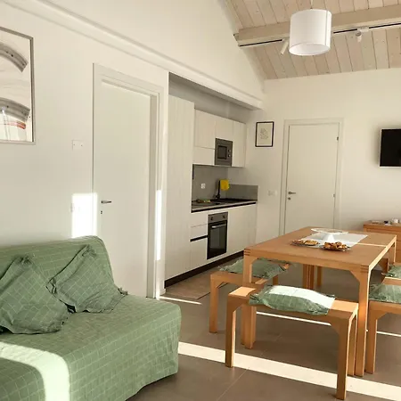 Casetta Ortica 度假居 蒙特玛佐里奥梅特