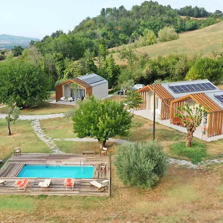 Holiday home Casetta Ortica *